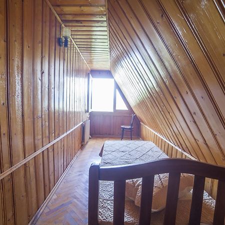 Eco House Sabero Hotel Akhmeta Luaran gambar