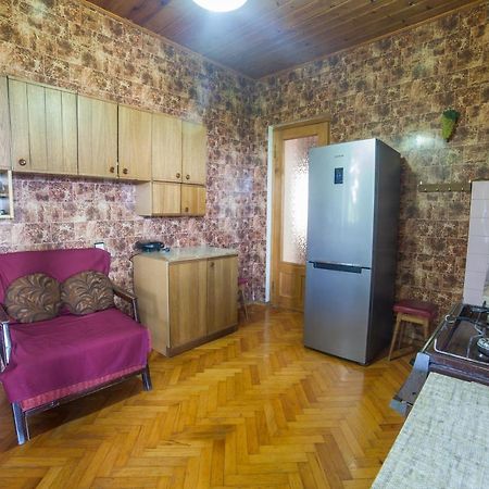 Eco House Sabero Hotel Akhmeta Luaran gambar