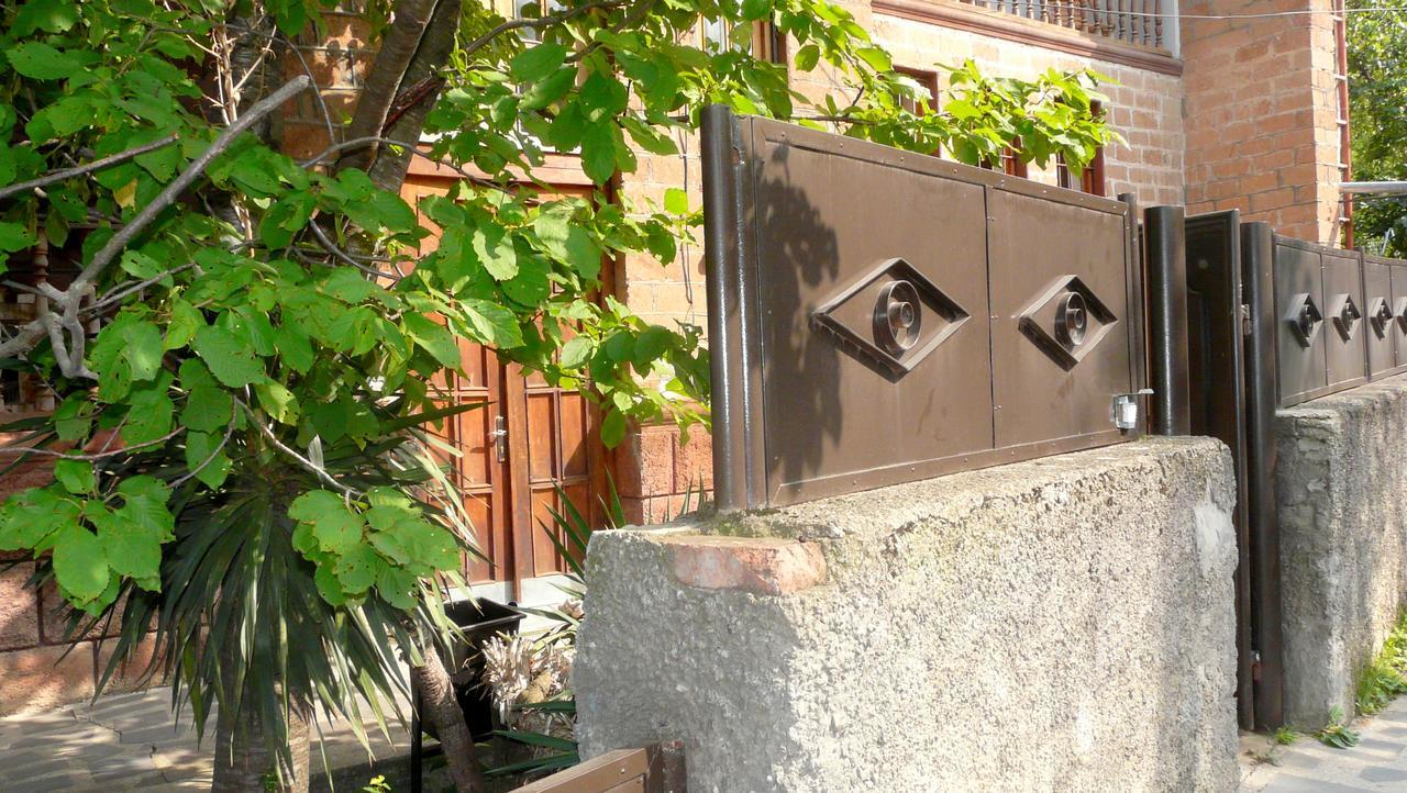 Eco House Sabero Hotel Akhmeta Luaran gambar