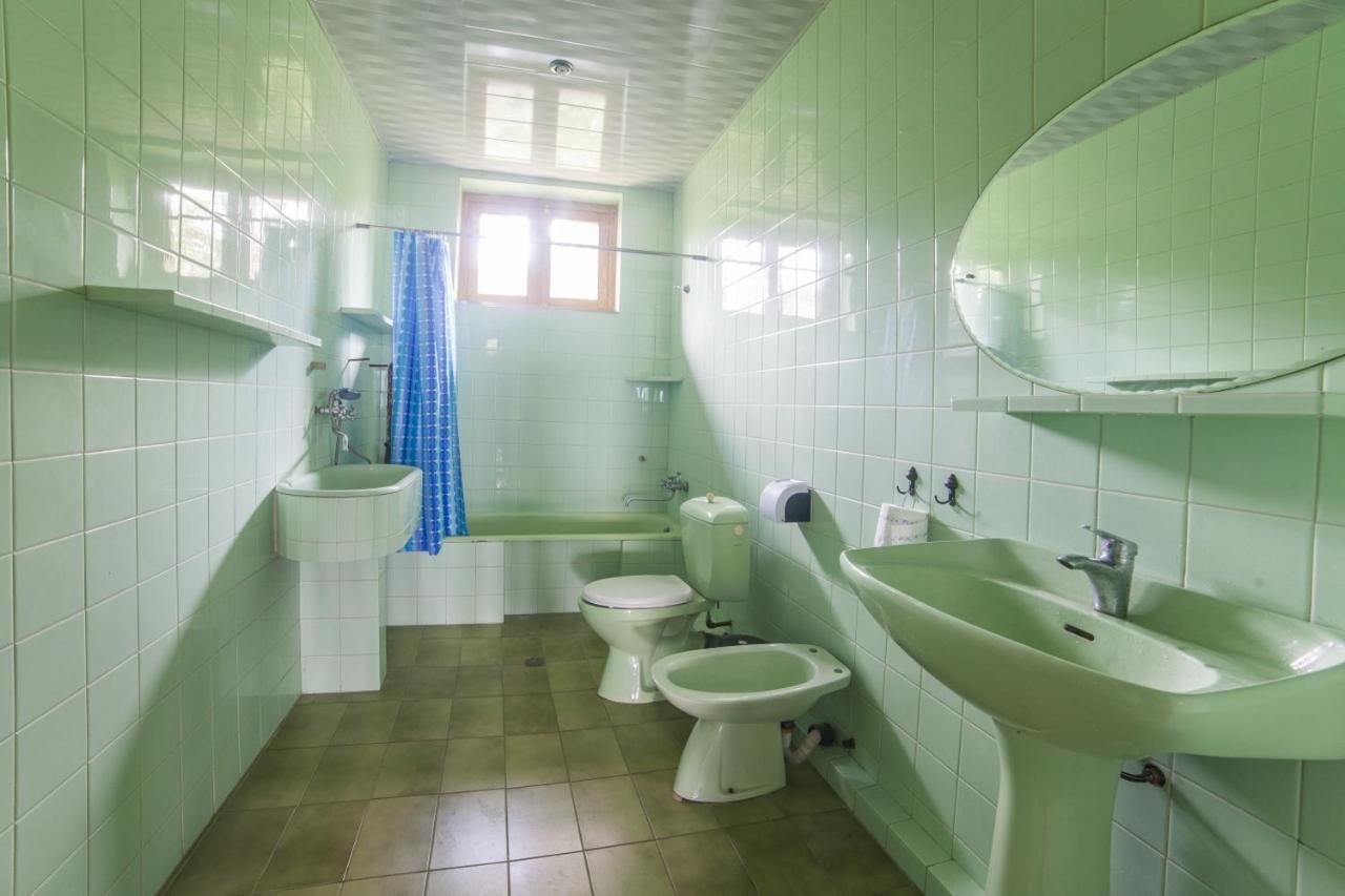 Eco House Sabero Hotel Akhmeta Luaran gambar