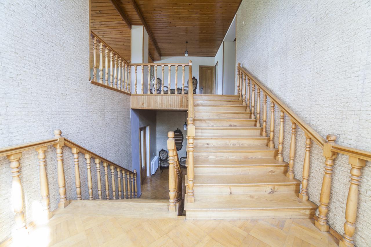 Eco House Sabero Hotel Akhmeta Luaran gambar