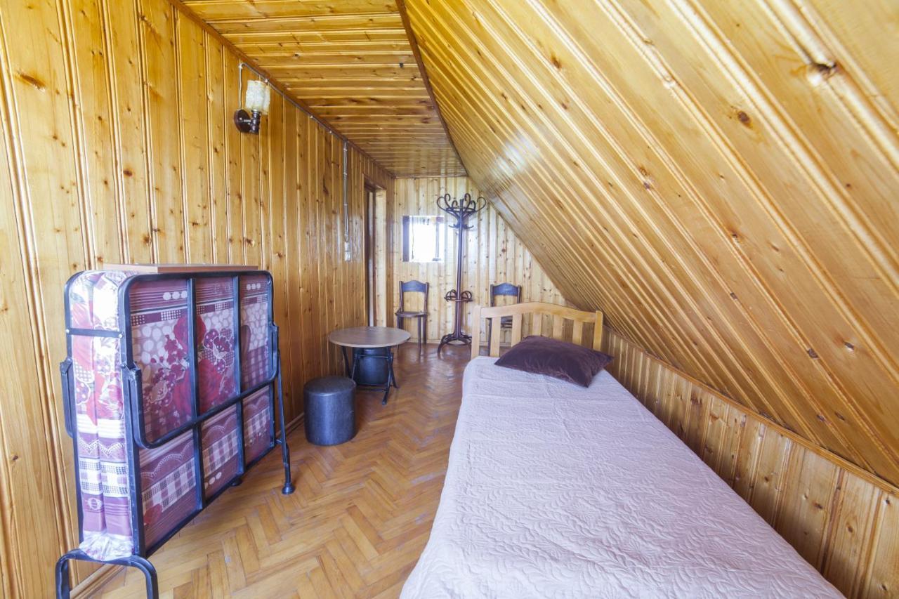 Eco House Sabero Hotel Akhmeta Luaran gambar