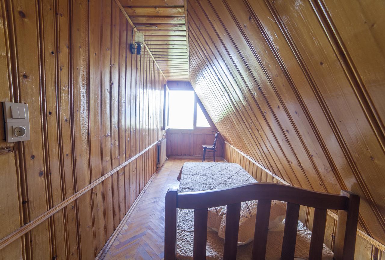 Eco House Sabero Hotel Akhmeta Luaran gambar