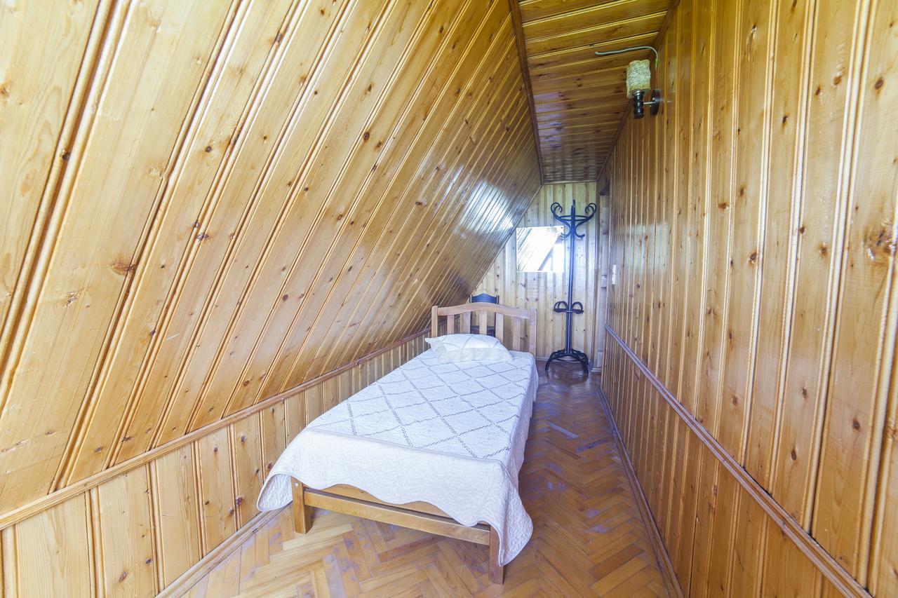 Eco House Sabero Hotel Akhmeta Luaran gambar