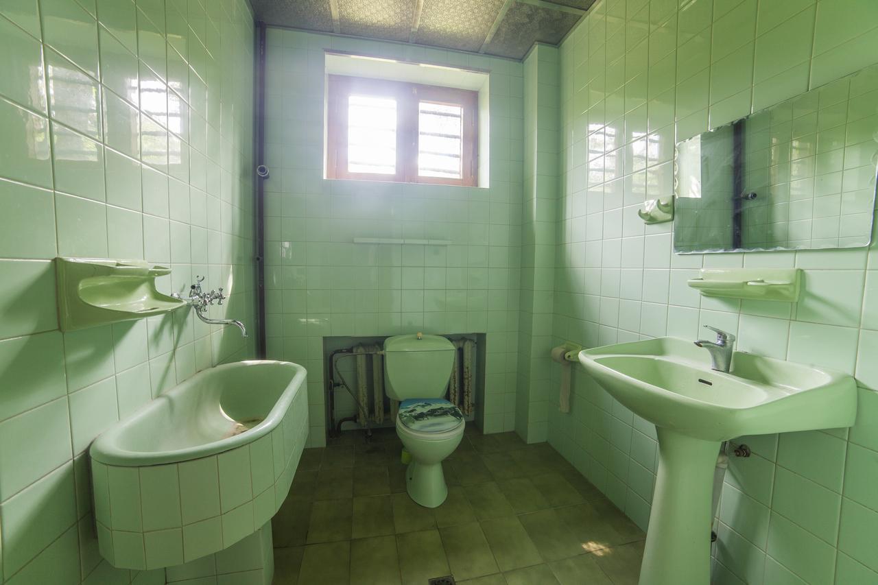 Eco House Sabero Hotel Akhmeta Luaran gambar